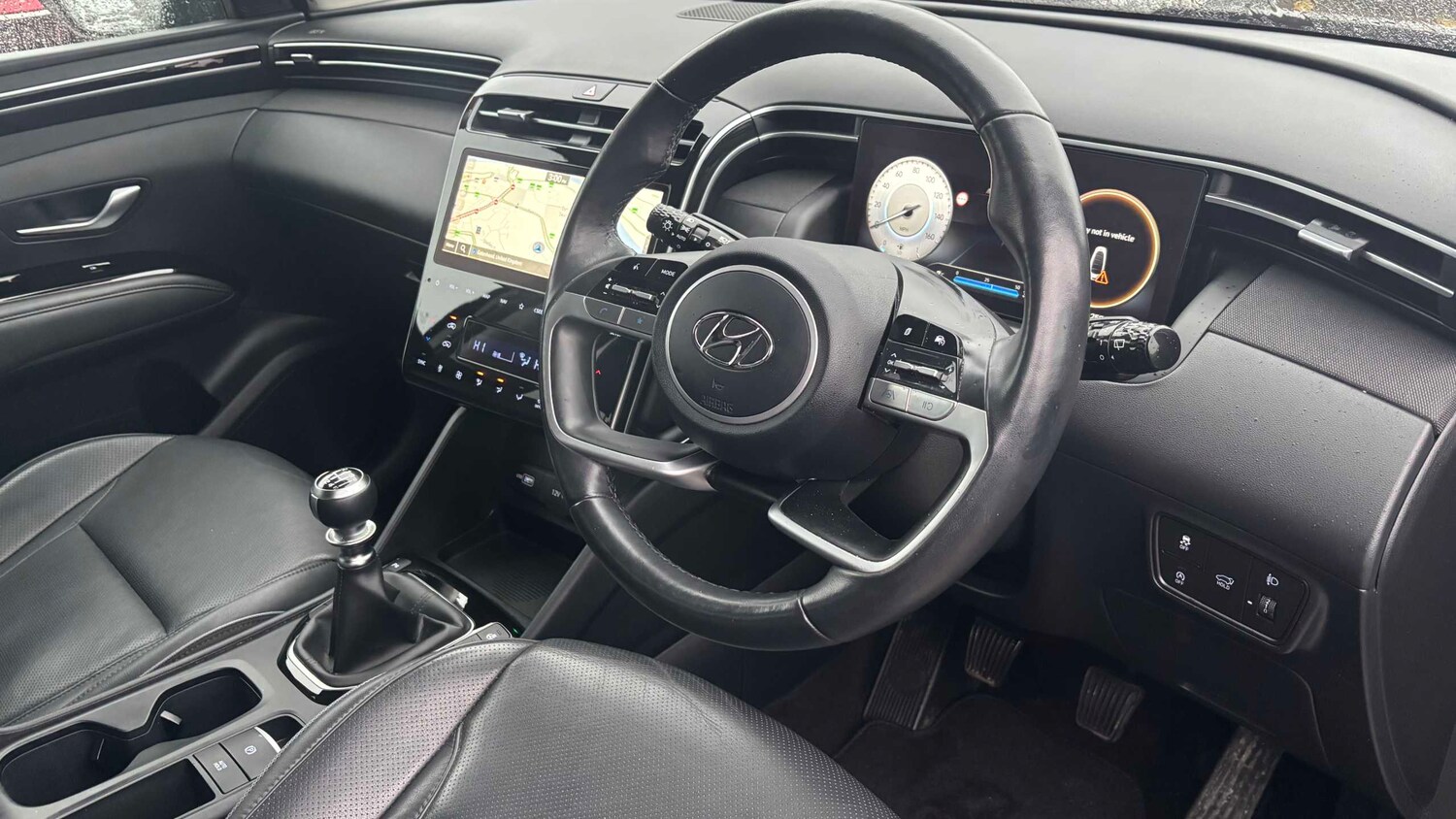 Used Hyundai TUCSON for sale - 77859679: Photo 10