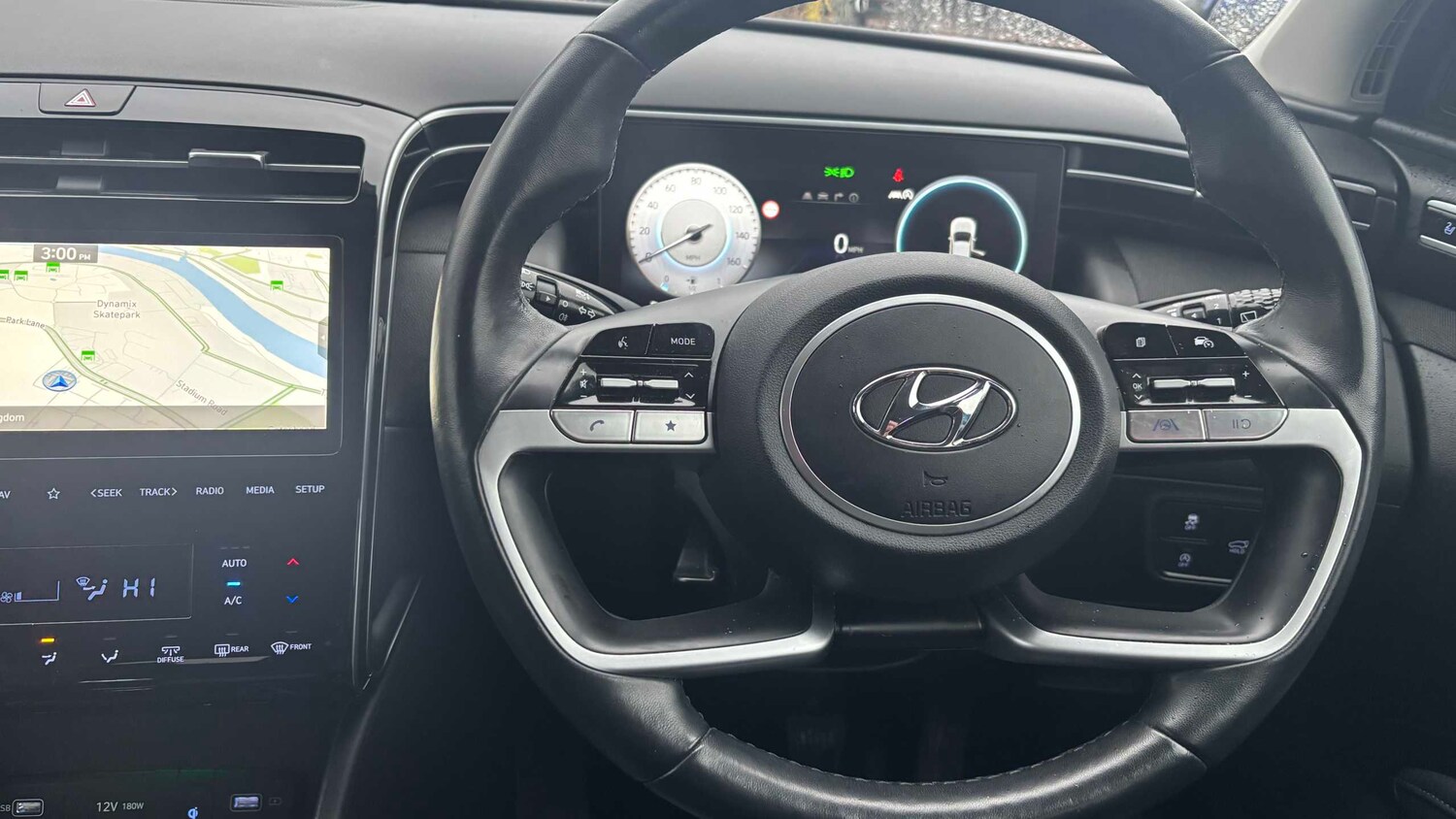 Used Hyundai TUCSON for sale - 77859679: Photo 11