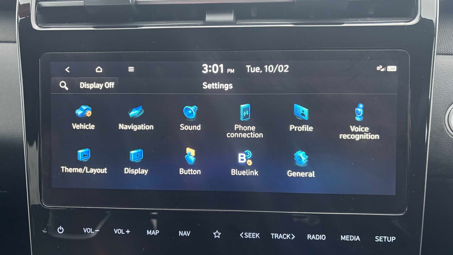 Used Hyundai TUCSON for sale - 77859679: Photo 14