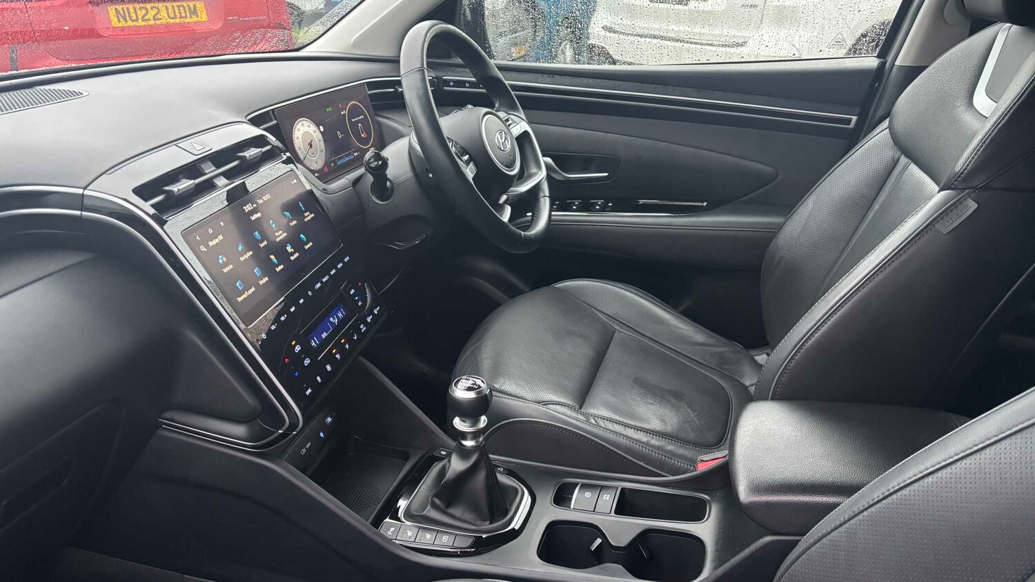 Used Hyundai TUCSON for sale - 77859679: Photo 17