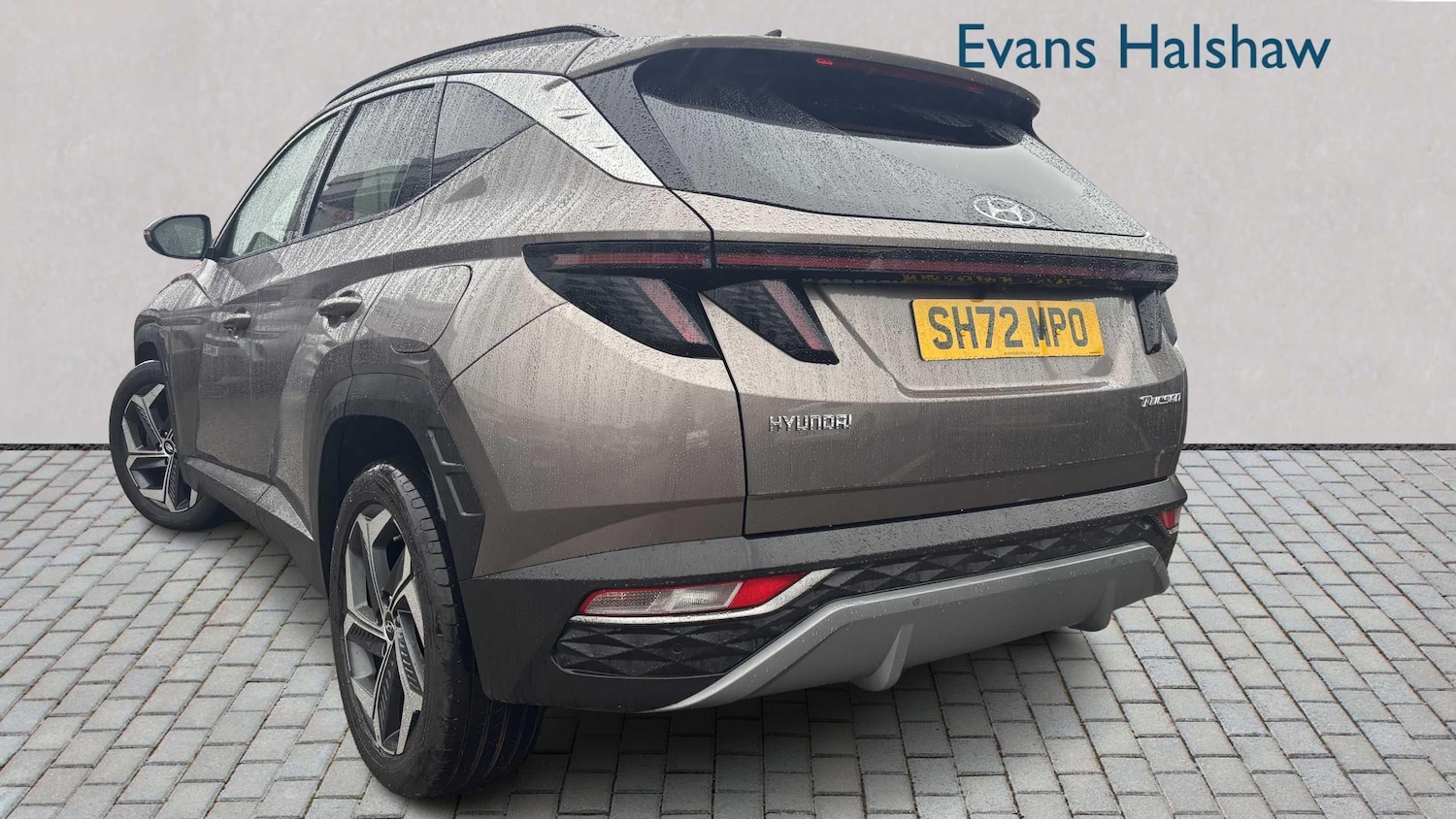 Used Hyundai TUCSON for sale - 77859679: Photo 2