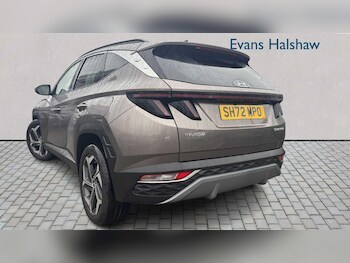 Used Hyundai TUCSON 2023 for sale - 77859679: Photo