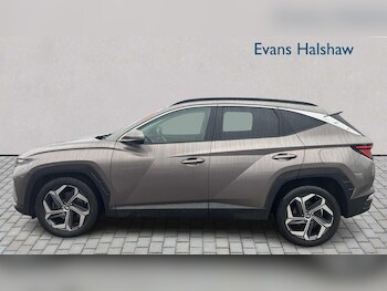 Used Hyundai TUCSON 2023 for sale - 77859679: Photo