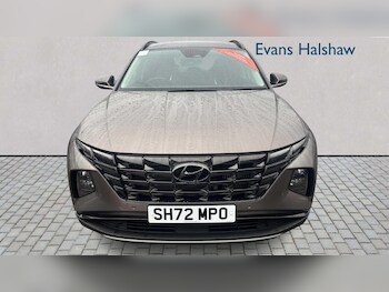 Used Hyundai TUCSON 2023 for sale - 77859679: Photo