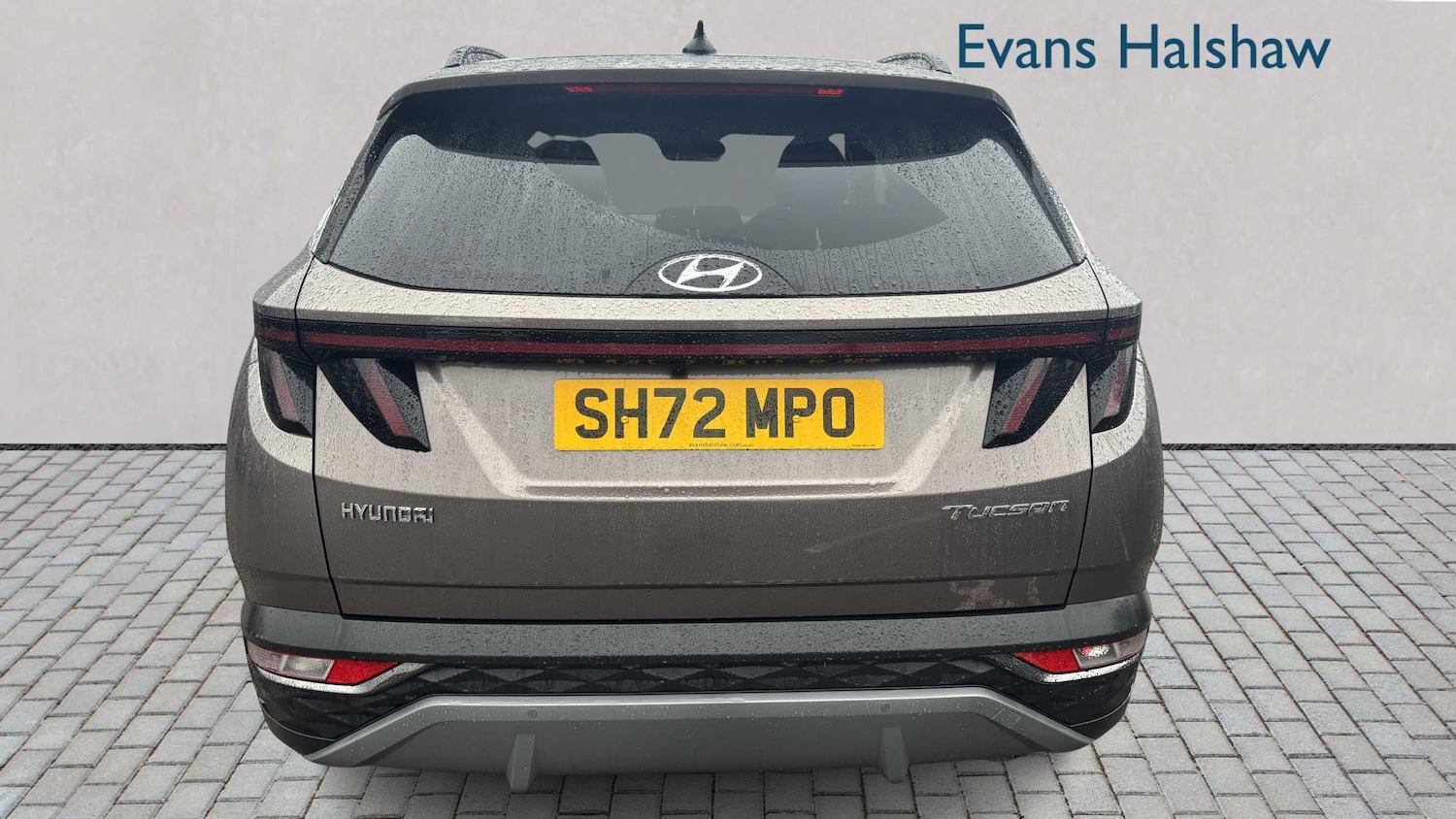 Used Hyundai TUCSON for sale - 77859679: Photo 5