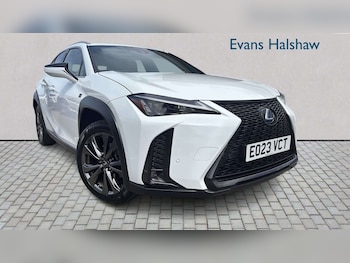 Used Lexus UX 2023 for sale - 79556001: Photo