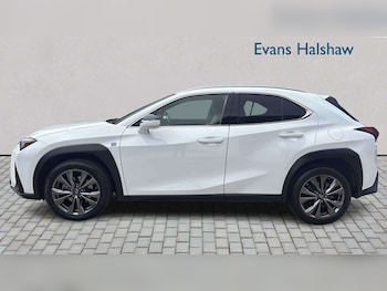 Used Lexus UX 2023 for sale - 79556001: Photo