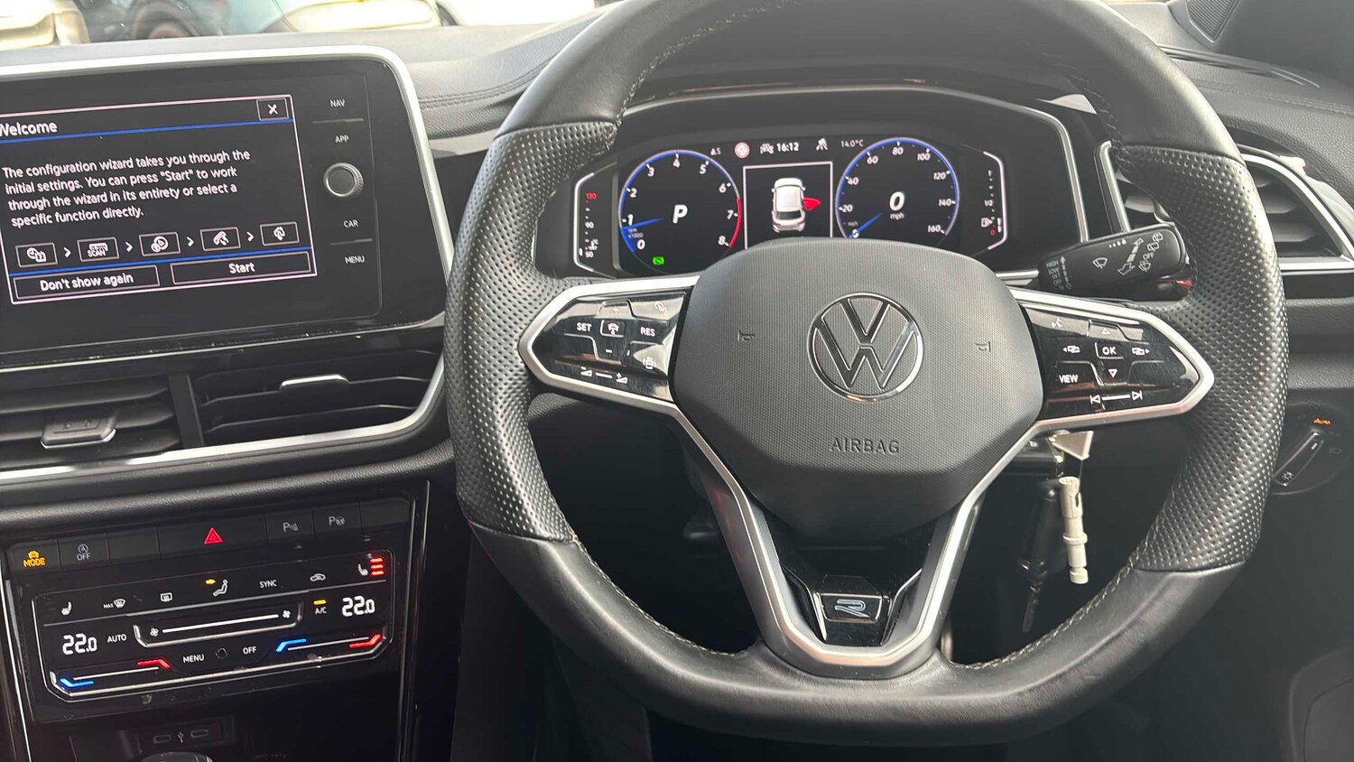 Used Volkswagen T-Roc 2022 for sale - 77859397: Photo 11