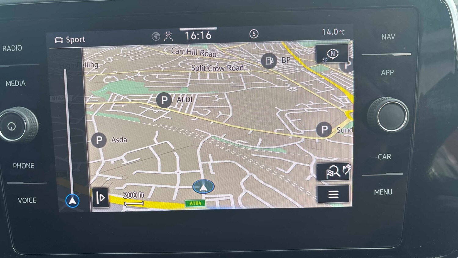 Used Volkswagen T-Roc 2022 for sale - 77859397: Photo 19