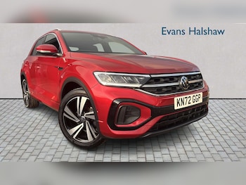 1.5 TSI R-Line 5dr DSG