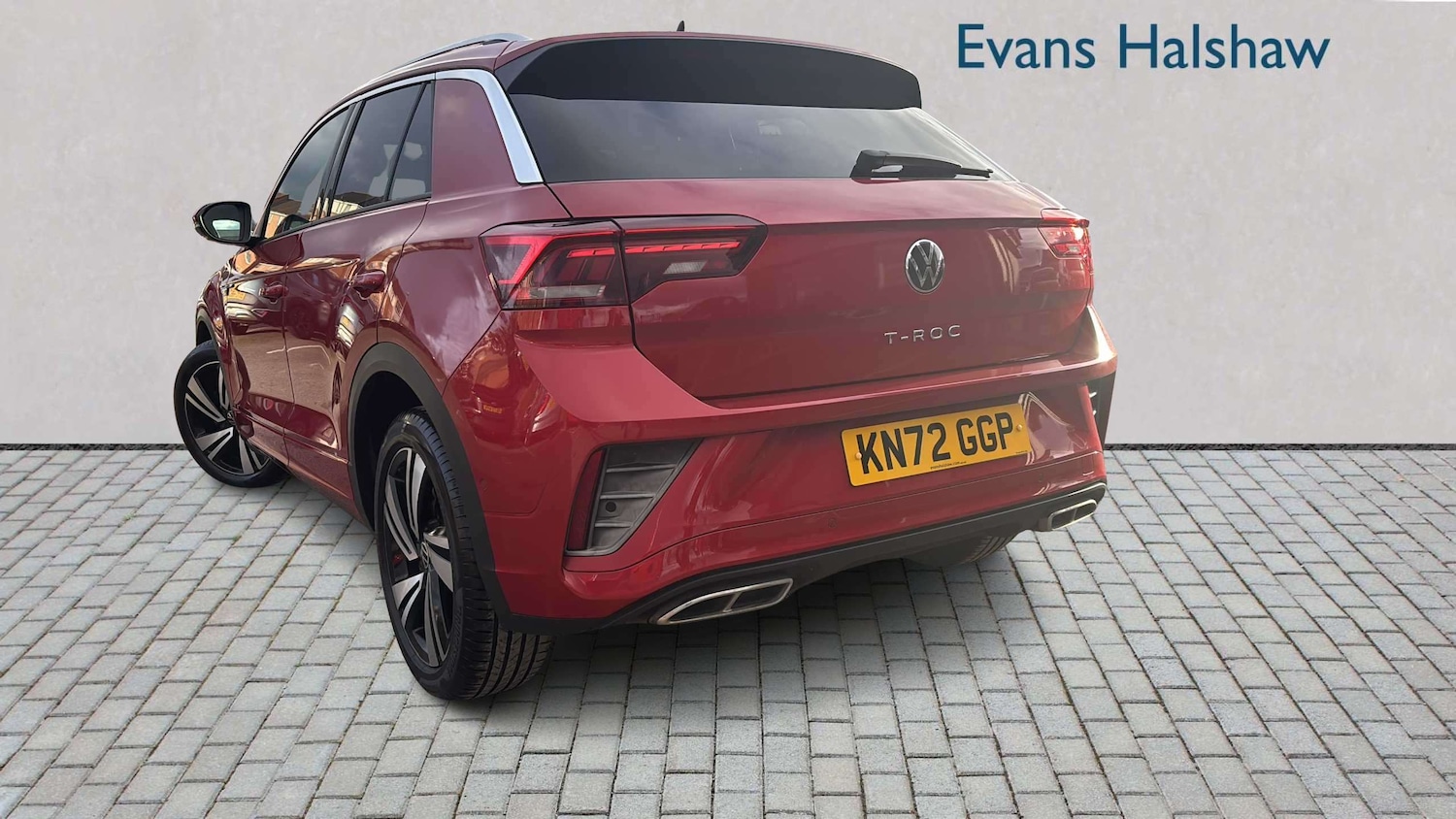 Used Volkswagen T-Roc 2022 for sale - 77859397: Photo 2