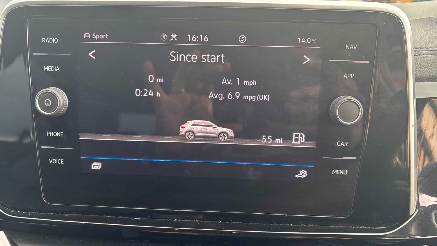 Used Volkswagen T-Roc 2022 for sale - 77859397: Photo 20