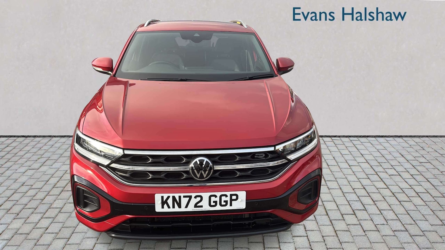 Used Volkswagen T-Roc 2022 for sale - 77859397: Photo 4