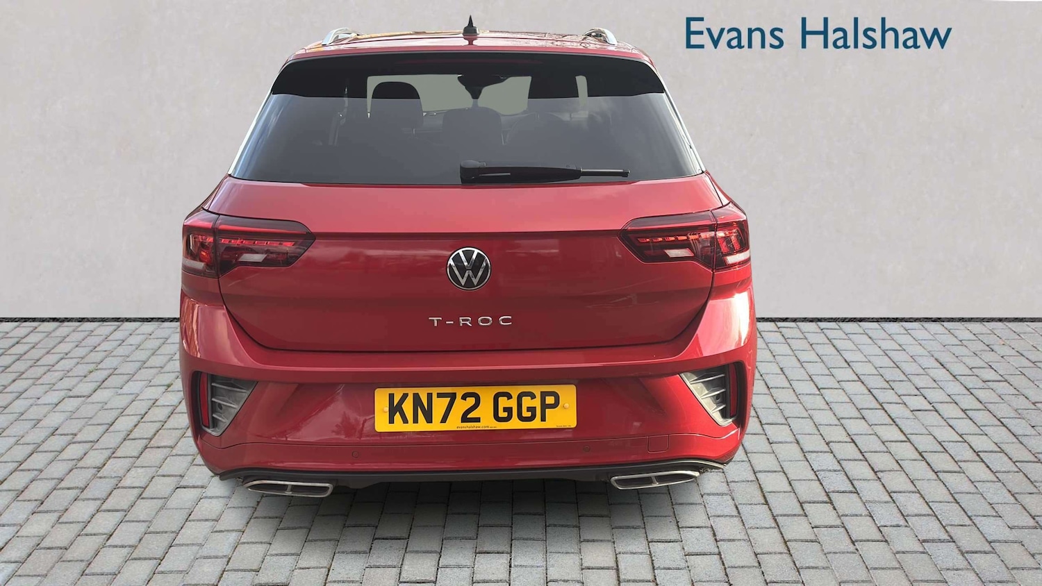 Used Volkswagen T-Roc 2022 for sale - 77859397: Photo 5