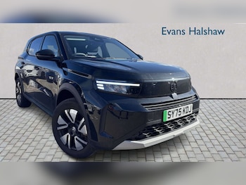 Used Vauxhall Frontera 2025 for sale - 78591903: Photo