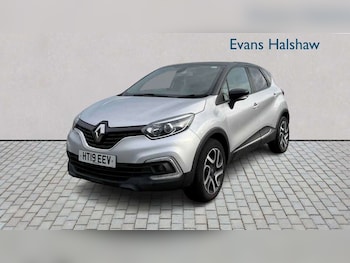Renault Captur feature image