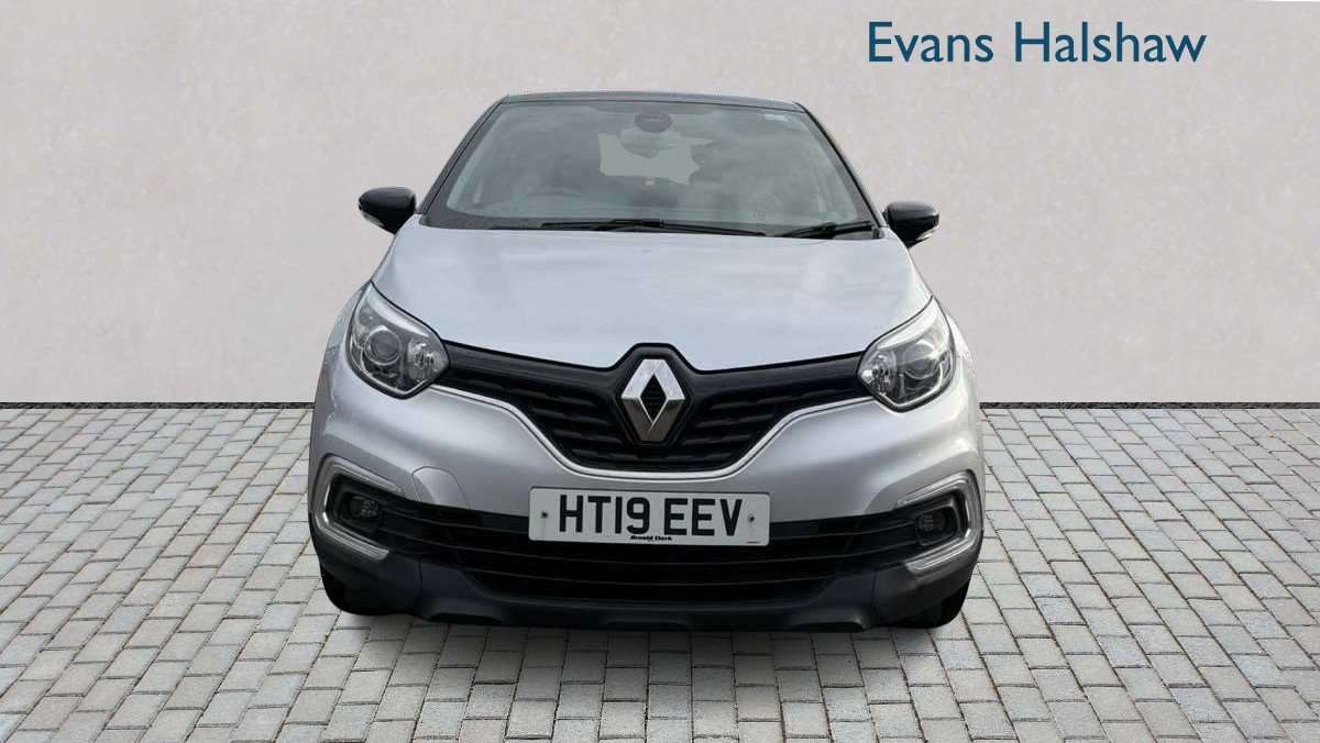 Used Renault Captur 2019 for sale - 78024251: Photo 2