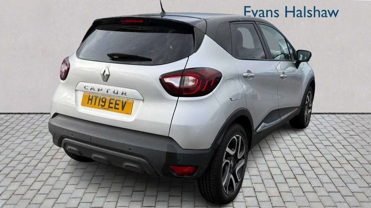 Used Renault Captur 2019 for sale - 78024251: Photo 4