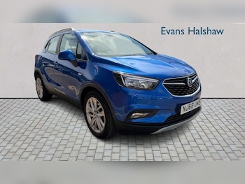 Used Vauxhall Mokka X 2018 for sale - 79364598: Photo