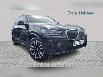Used BMW iX3 2022 for sale - 79511585: Photo