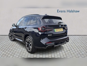 Used BMW iX3 2022 for sale - 79511585: Photo