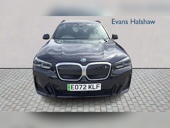 Used BMW iX3 2022 for sale - 79511585: Photo