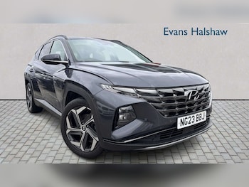 Used Hyundai TUCSON 2023 for sale - 79251194: Photo