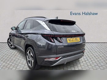 Used Hyundai TUCSON 2023 for sale - 79251194: Photo