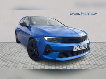 Used Vauxhall Astra 2022 for sale - 79834069: Photo