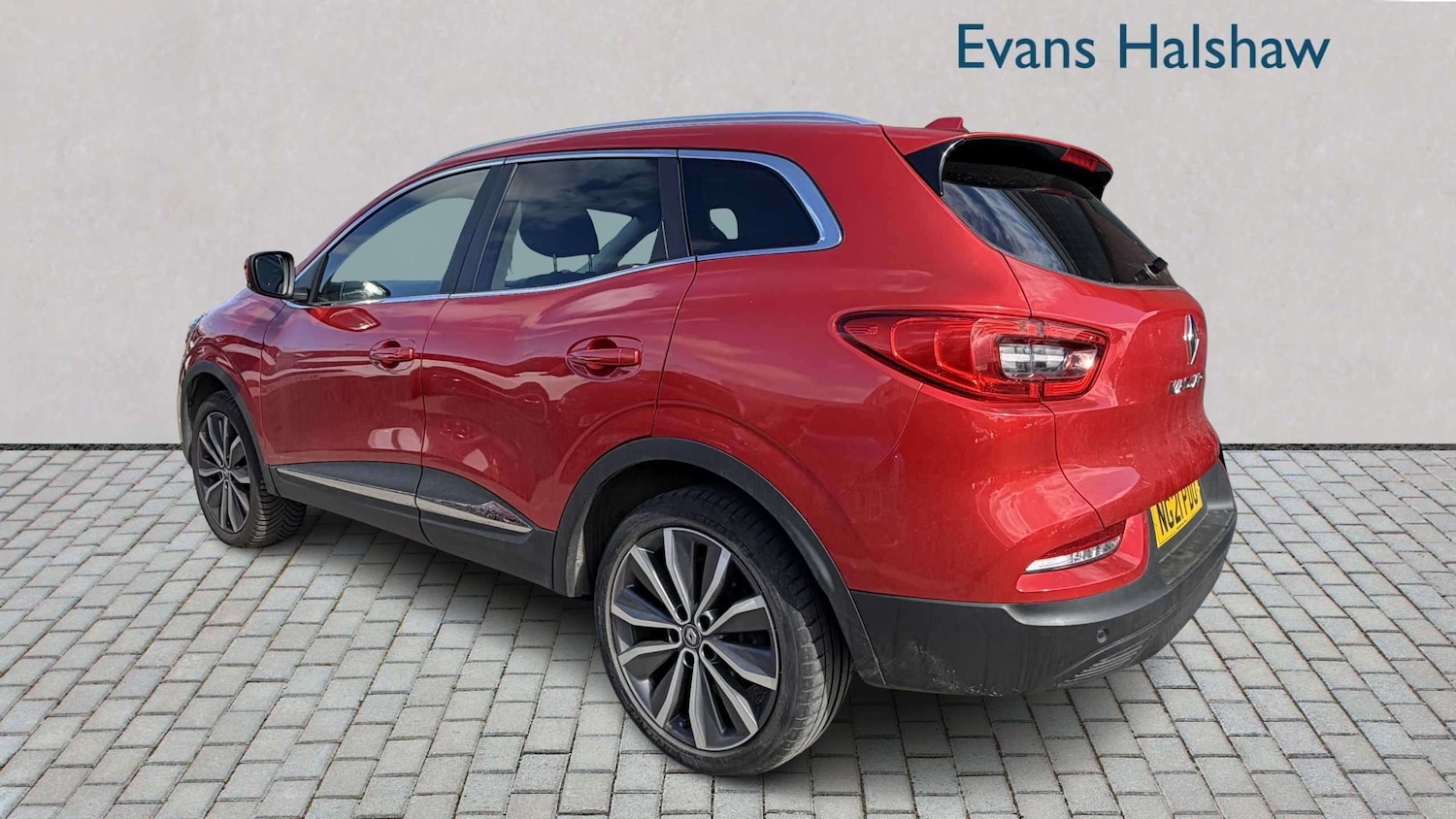 Used Renault Kadjar 2021 for sale - 78089621: Photo 3