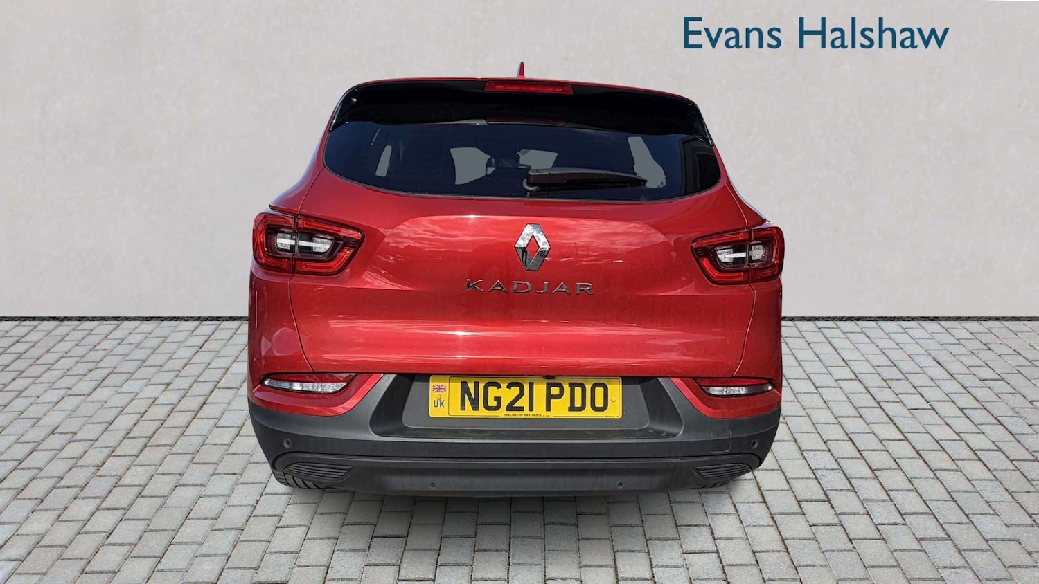 Used Renault Kadjar 2021 for sale - 78089621: Photo 6