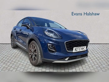 Used Ford Puma 2020 for sale - 79523856: Photo