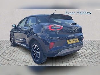Used Ford Puma 2020 for sale - 79523856: Photo