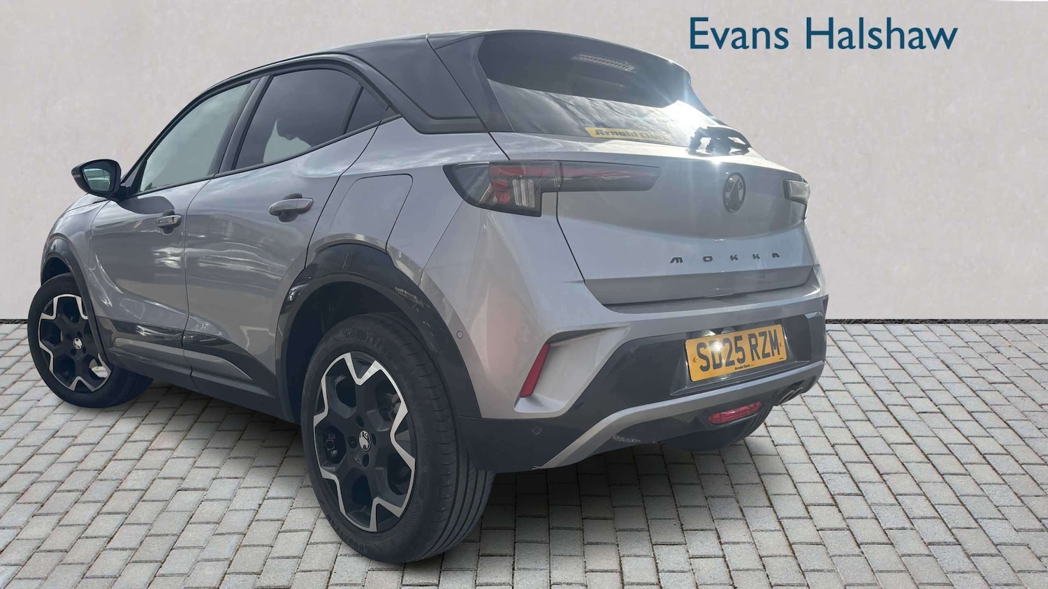 Used Vauxhall Mokka for sale - 78209329: Photo 3