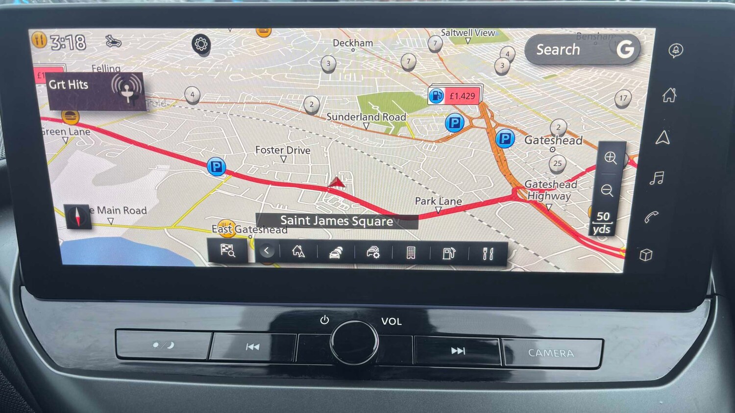 Used Nissan Juke for sale - 77856649: Photo 19