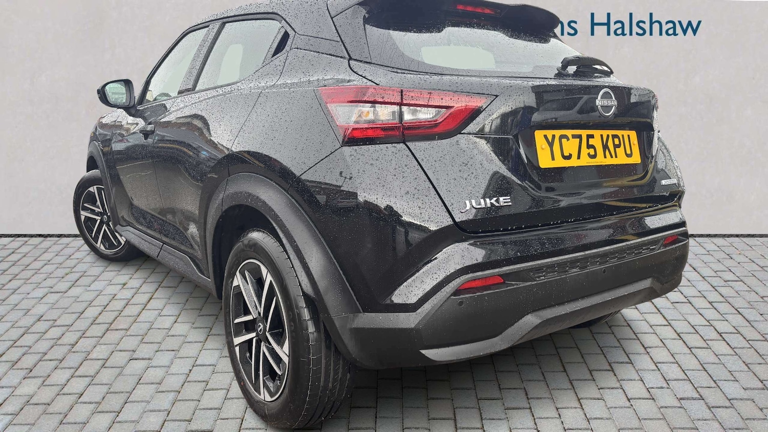 Used Nissan Juke for sale - 77856649: Photo 2