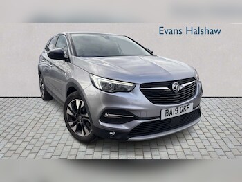 Vauxhall Grandland X feature image
