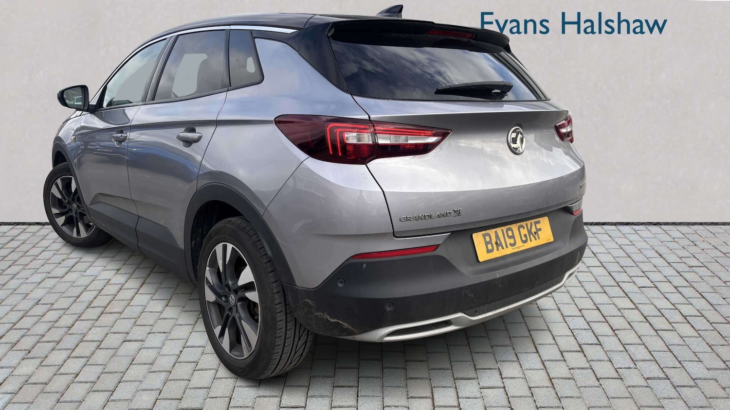 Used Vauxhall Grandland X for sale - 77859478: Photo 3