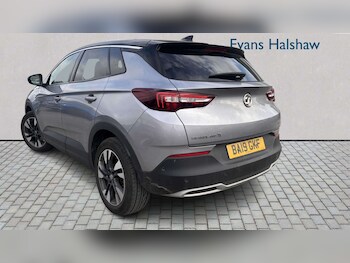 Used Vauxhall Grandland X 2019 for sale - 77859478: Photo