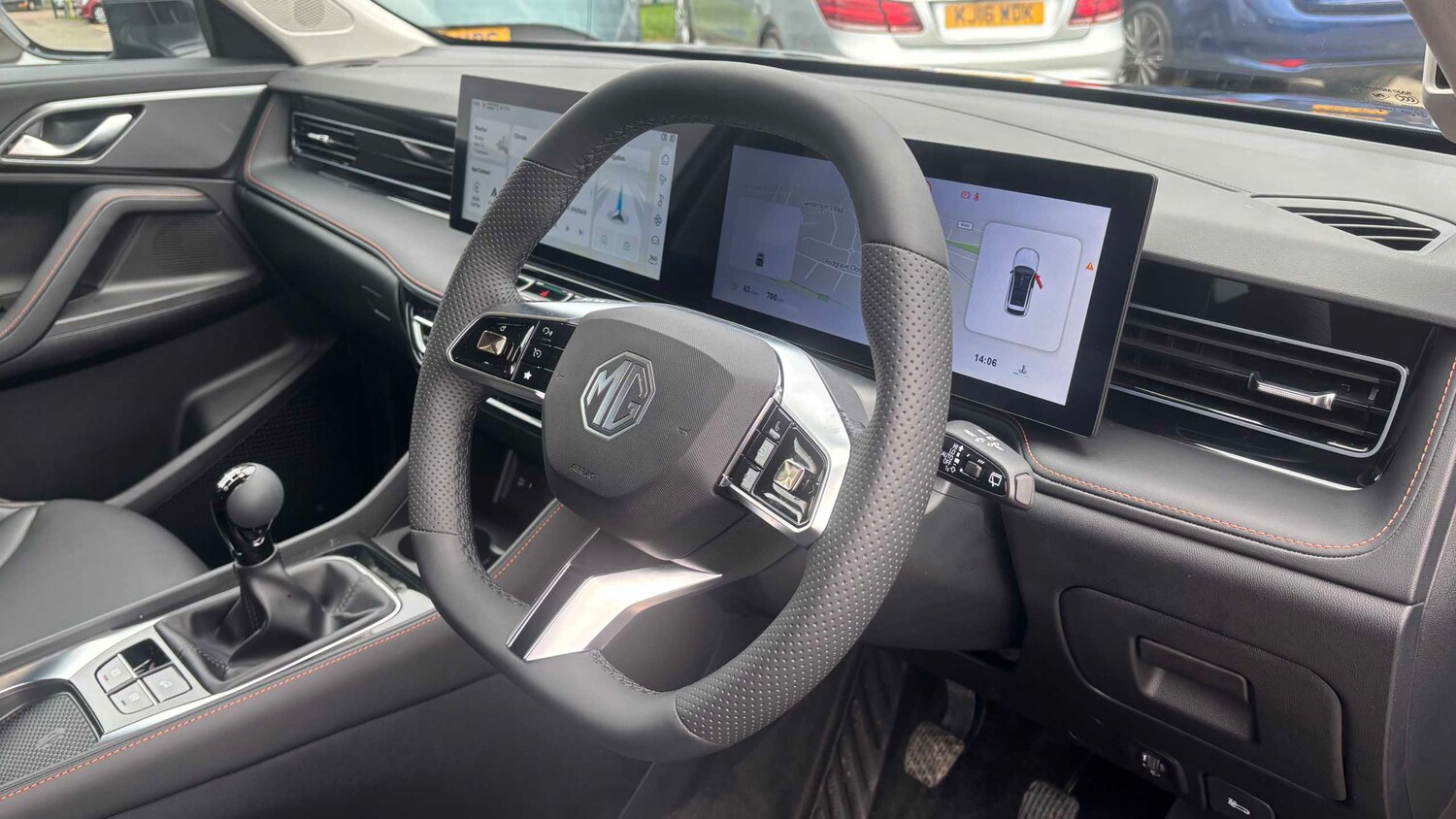 Used MG MG HS for sale - 77858437: Photo 10