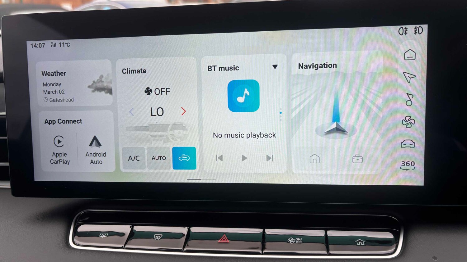 Used MG MG HS for sale - 77858437: Photo 14