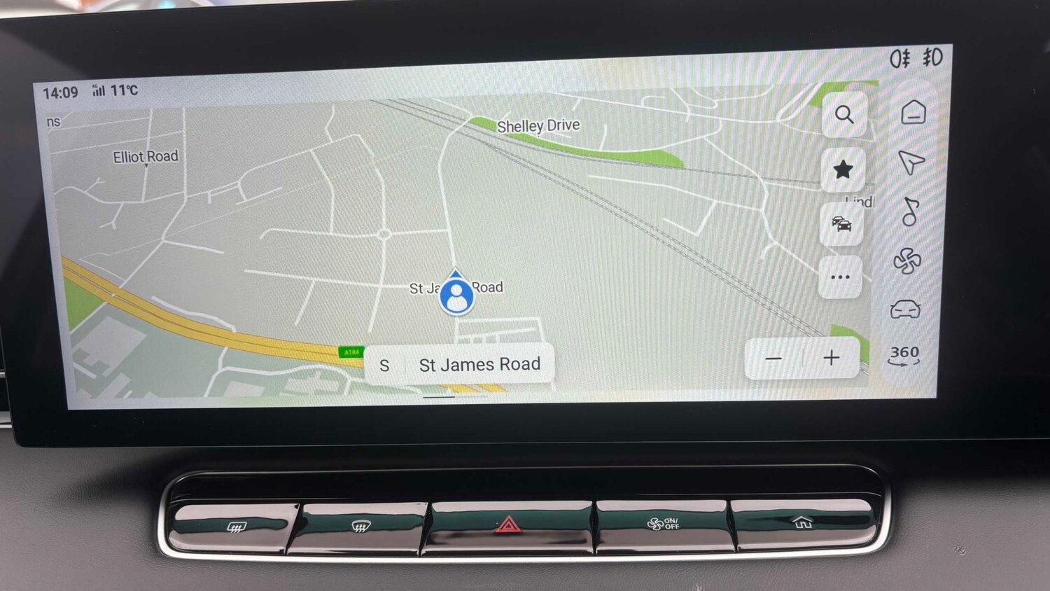 Used MG MG HS for sale - 77858437: Photo 19