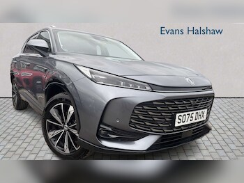 MG MG HS feature image