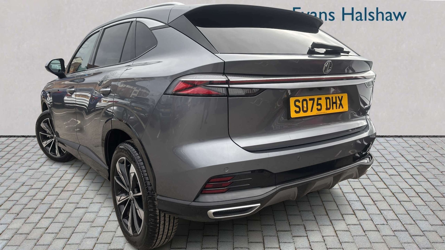 Used MG MG HS for sale - 77858437: Photo 2