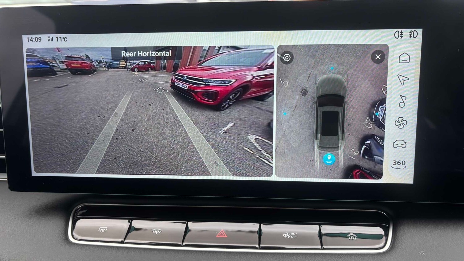 Used MG MG HS for sale - 77858437: Photo 20