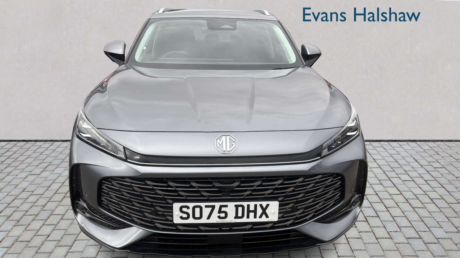 Used MG MG HS for sale - 77858437: Photo 4