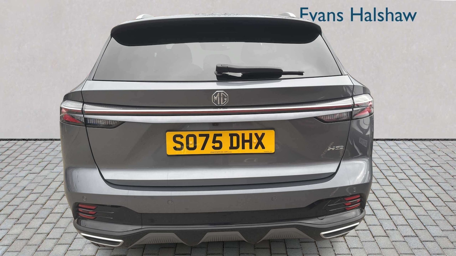 Used MG MG HS for sale - 77858437: Photo 5