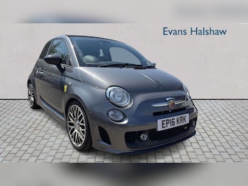 Used Abarth 595 2016 for sale - 79183509: Photo