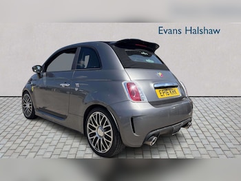 Used Abarth 595 2016 for sale - 79183509: Photo