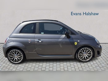 Used Abarth 595 2016 for sale - 79183509: Photo